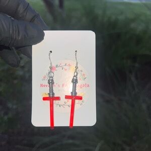 Star Wars Kylo Ren Lightsaber